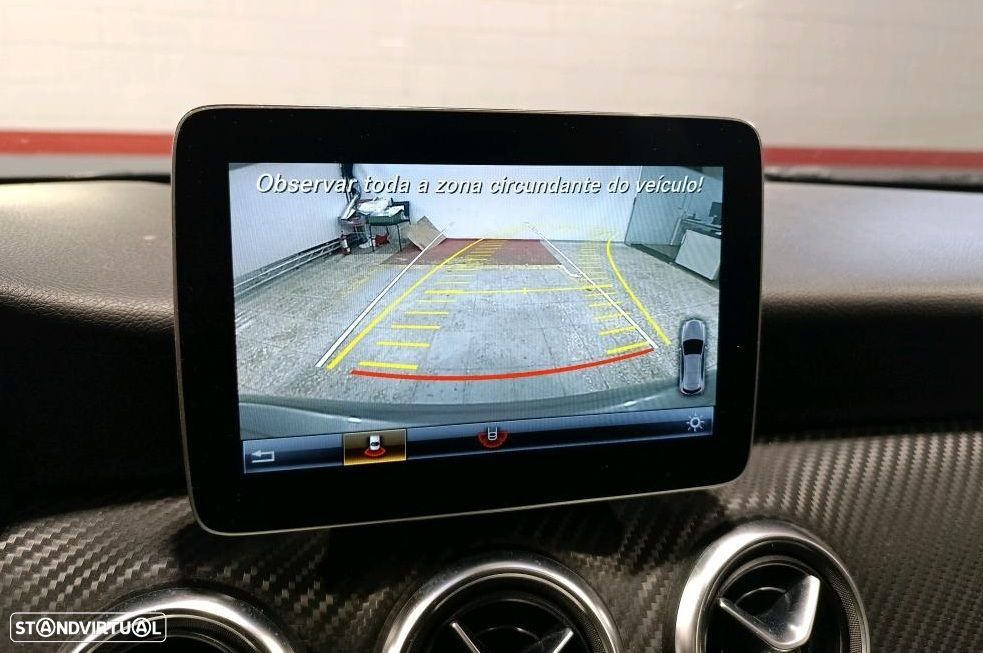 Mercedes-Benz A 180 d AMG Line Aut. - 5