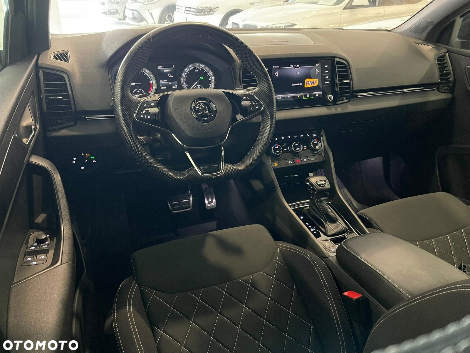 Skoda Karoq - 14