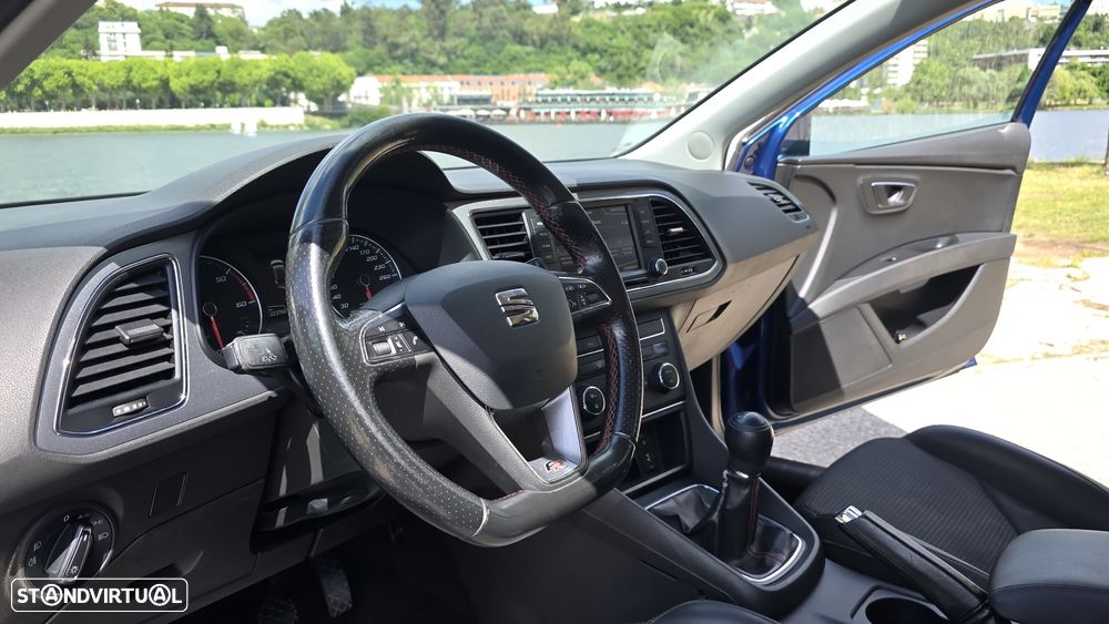 SEAT Leon 2.0 TDI FR S/S - 4