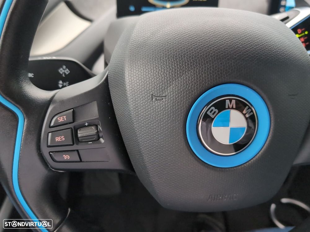 BMW i3 120Ah - 20