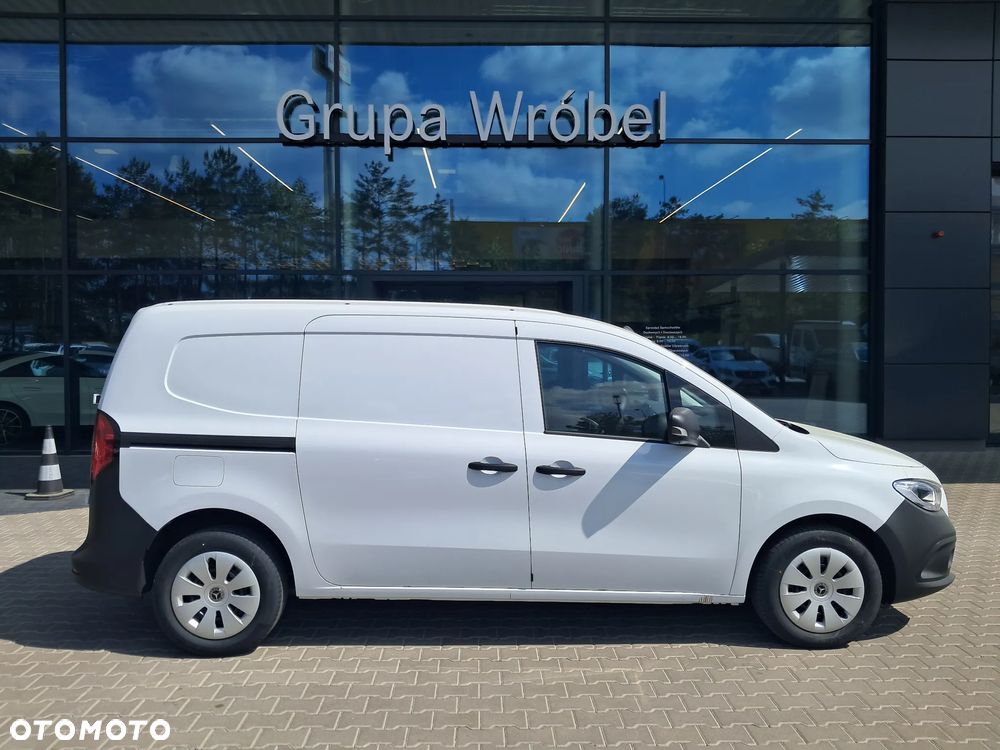 Mercedes-Benz Citan 110 CDI Furgon Ekstra długi - 4