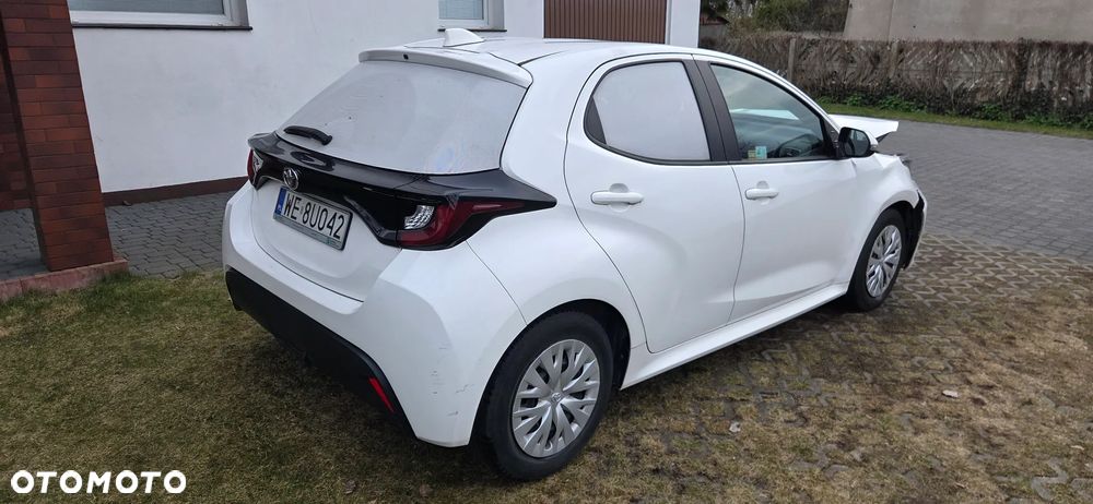 Toyota Yaris 1.0 Comfort - 9