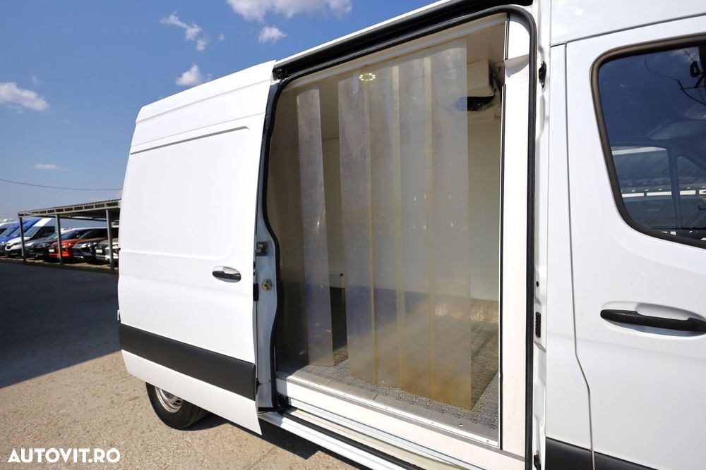 Mercedes-Benz Sprinter L2H2 Frigo - 11