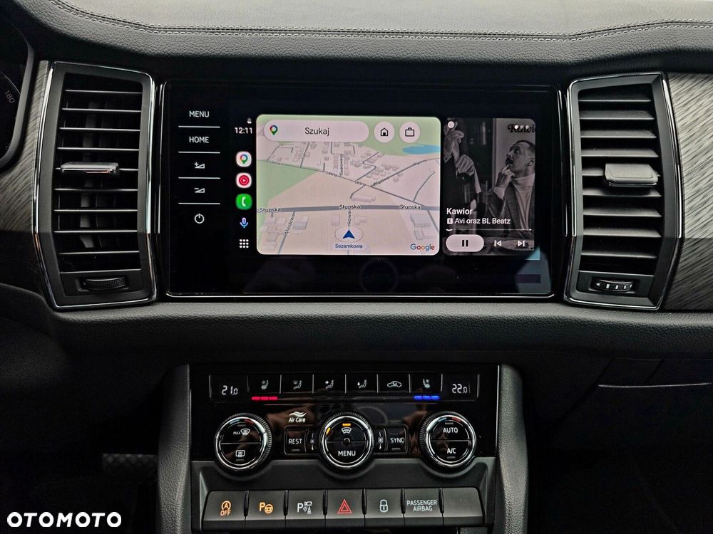Skoda Kodiaq 2.0 TDI 4x4 Style DSG - 21