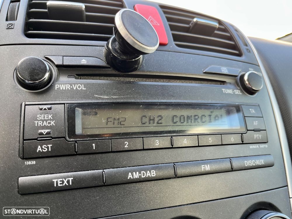 Toyota Auris 1.4 D-4D ACtive+AC - 34