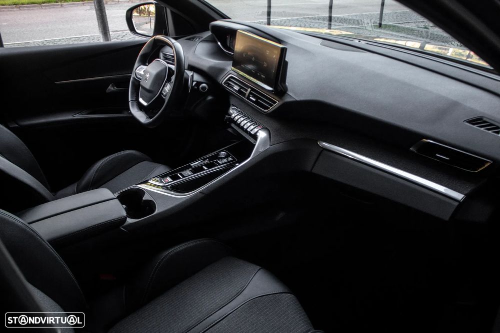 Peugeot 3008 225 e-EAT8 Allure Pack - 24