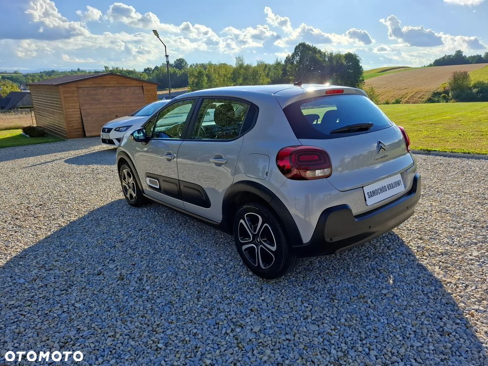 Citroën C3 1.2 PureTech Feel Pack - 18