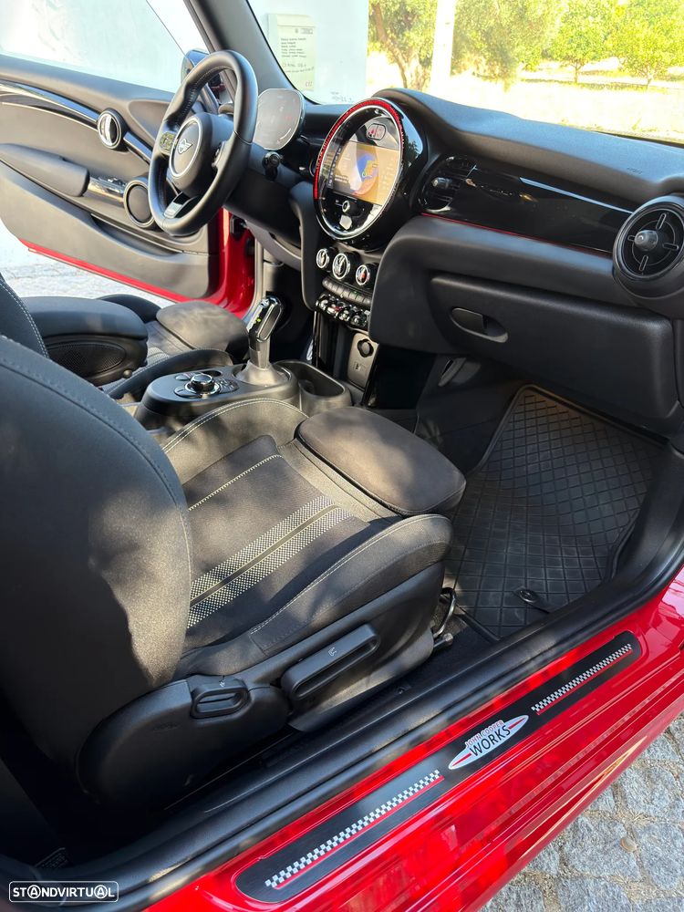 MINI 3 Portas John Cooper Works Sport Aut. - 17