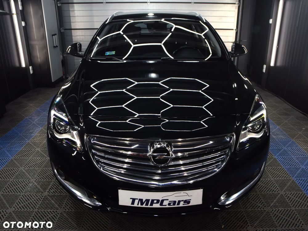 Opel Insignia 2.0 CDTI Cosmo ecoFLEX S&S - 35