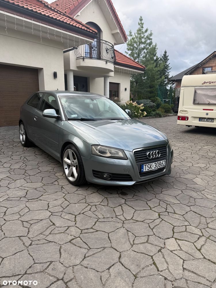 Audi A3 3-drzwiowe 2.0 TDI Ambition - 2