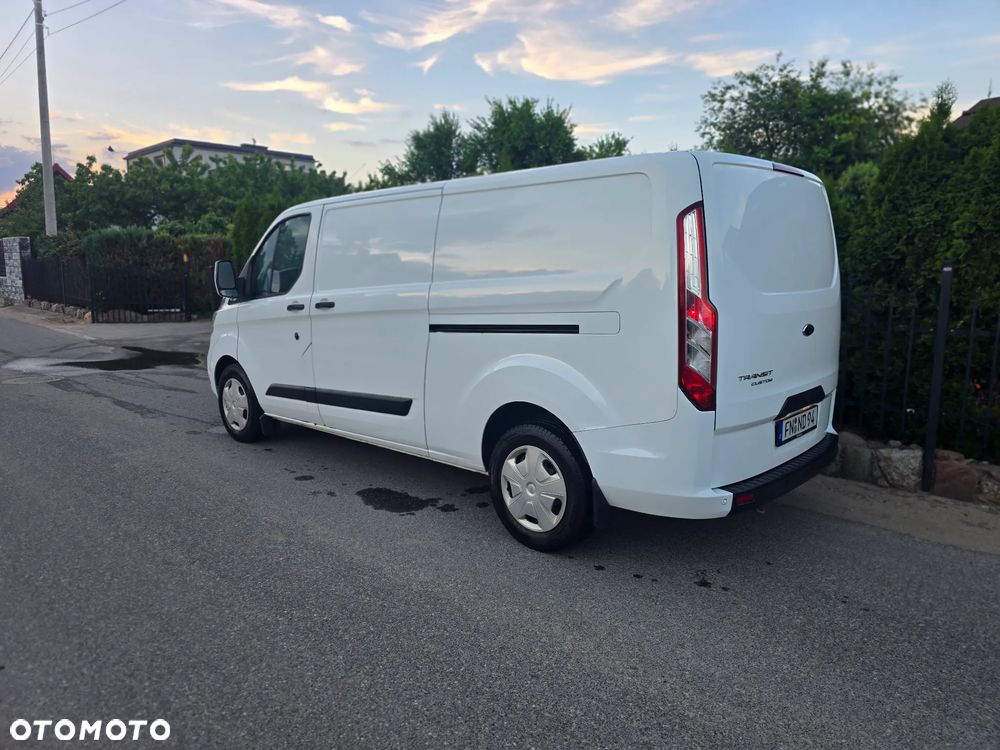 Ford Transit L2H2 VA Autm Limited - 33