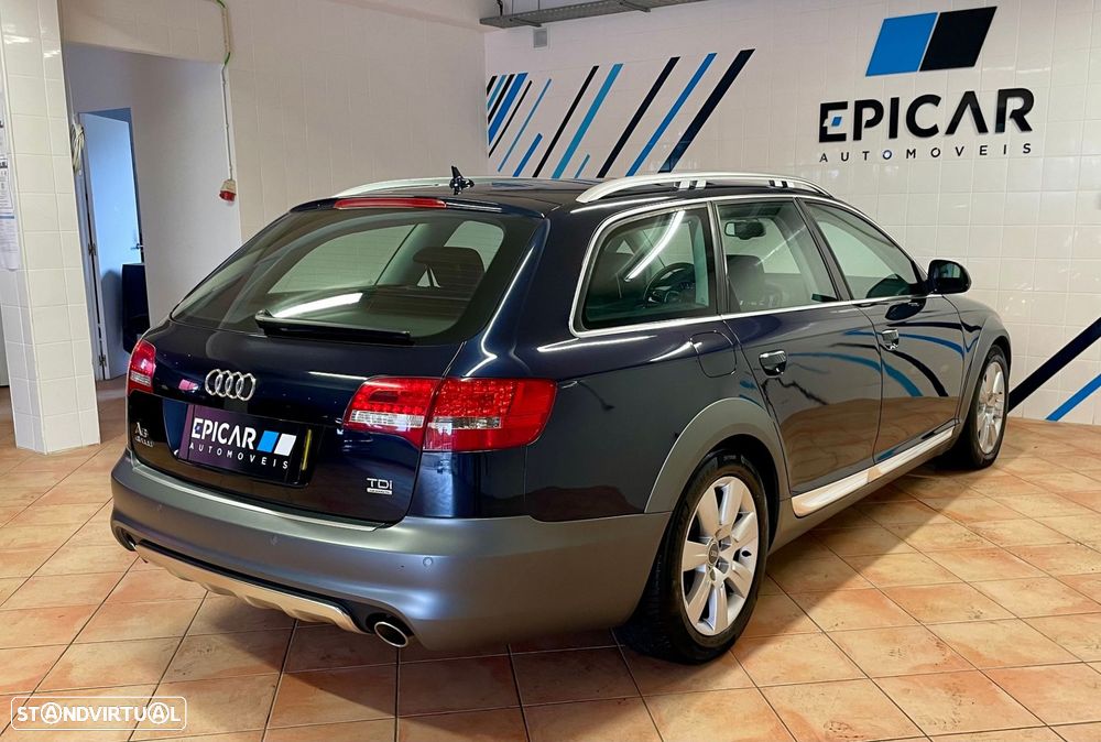 Audi A6 Allroad 2.7 TDi V6 quattro Tiptronic - 7