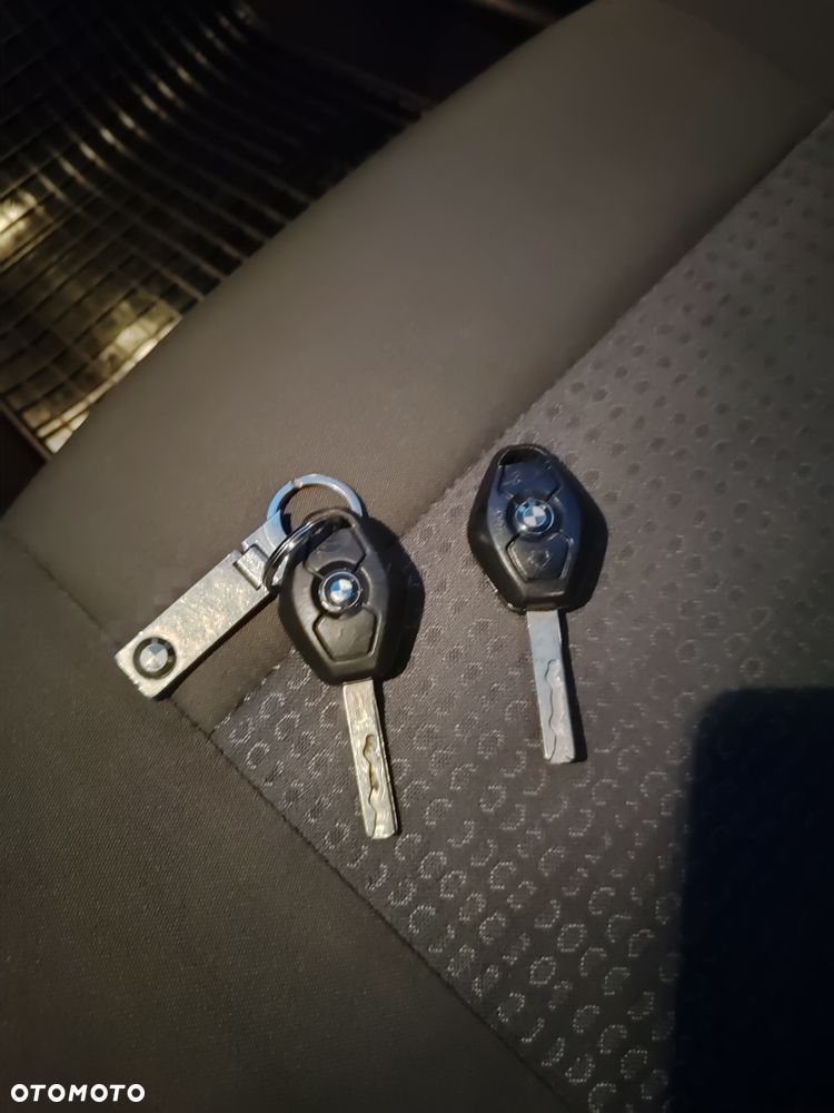 BMW Seria 3 - 5