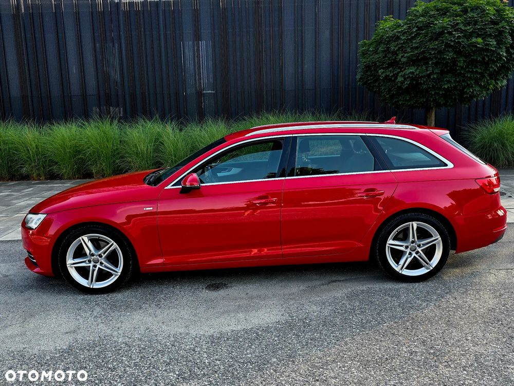 Audi A4 Avant 1.4 TFSI S tronic sport - 23