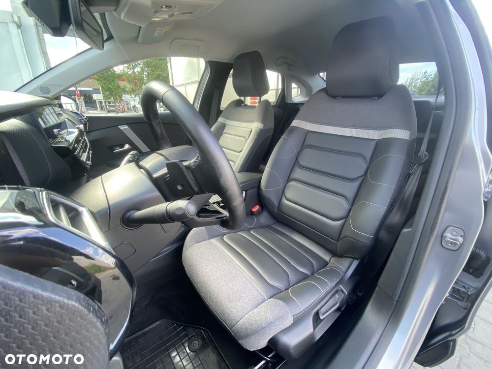 Citroën C4X 1.2 PureTech Max S&S EAT8 - 11