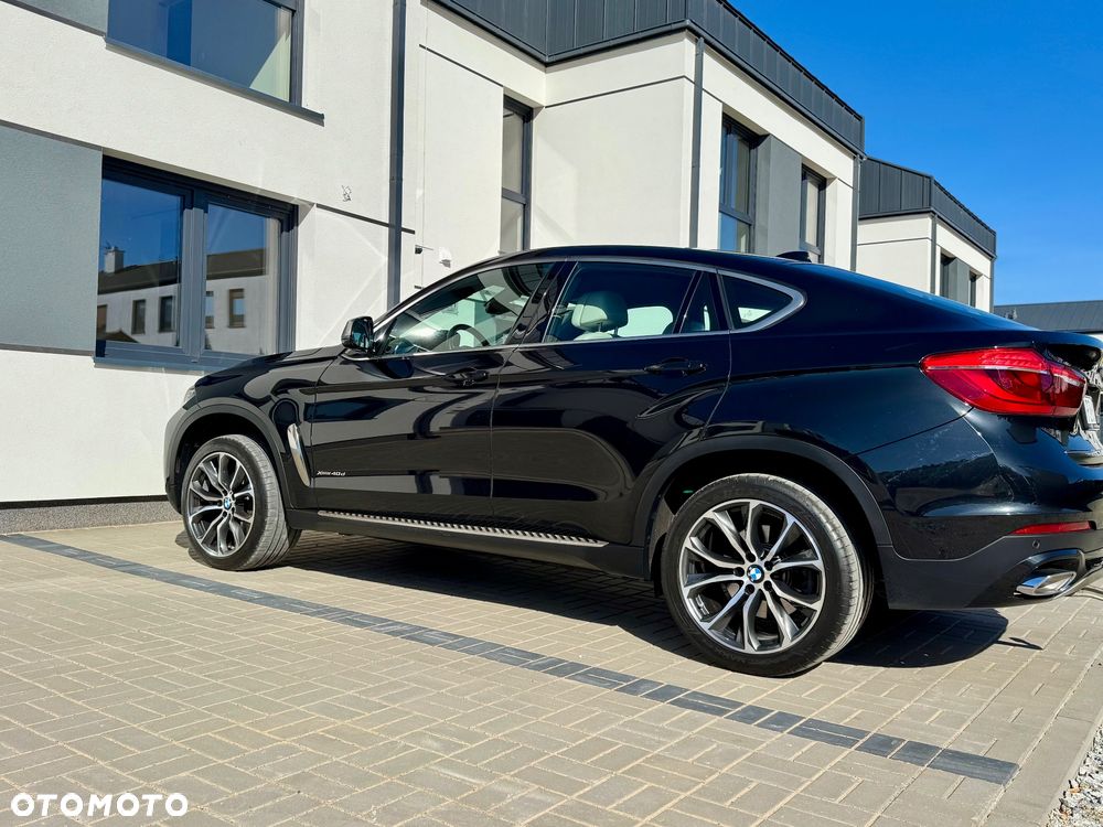 BMW X6 xDrive40d - 3