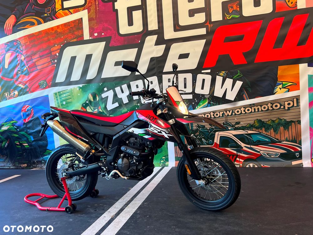 Aprilia SX - 13