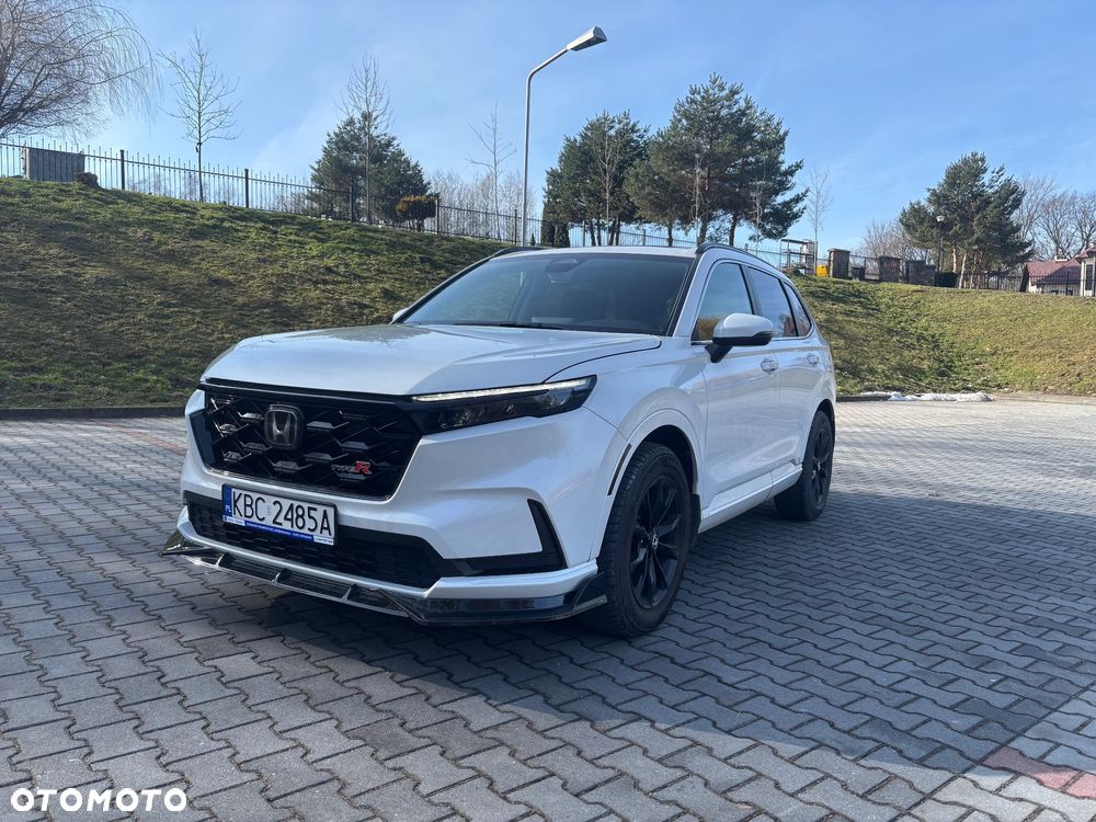 Honda CR-V 1.5T 4WD CVT Elegance - 1