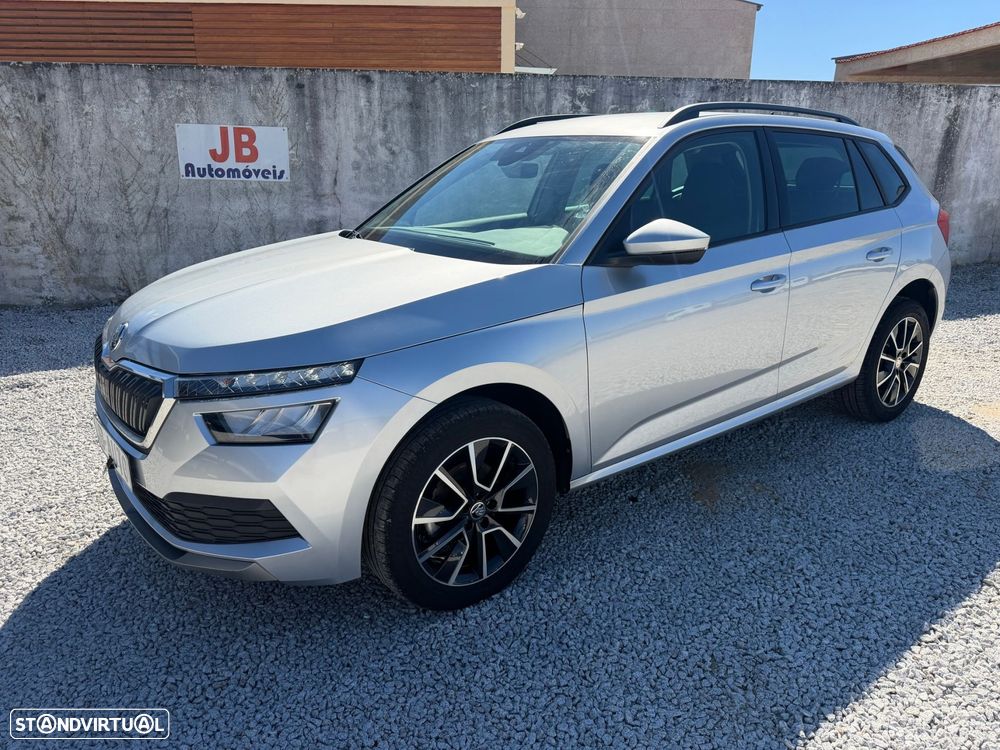 Skoda Kamiq