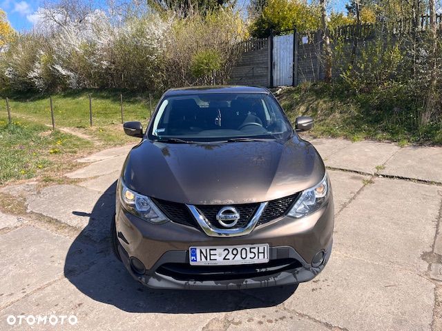 Nissan Qashqai - 2