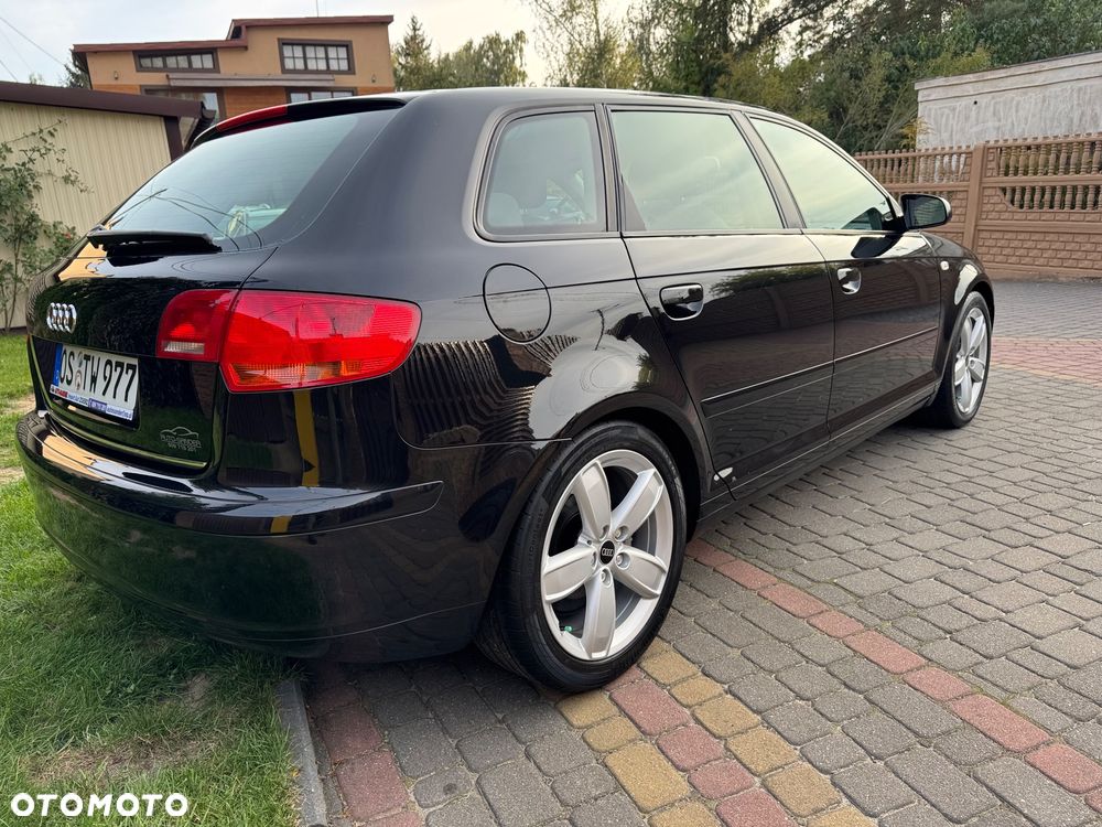 Audi A3 Sportback 1.6 Prime Line - 9