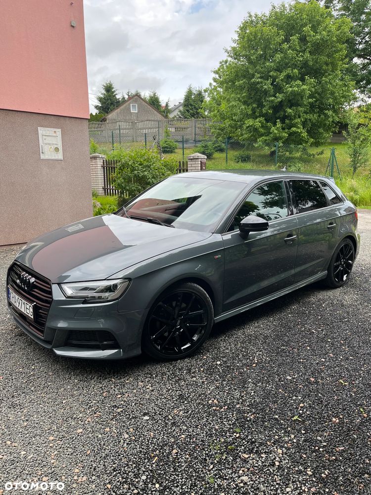 Audi A3 Sportback 1.6 TDI Sport S tronic - 11