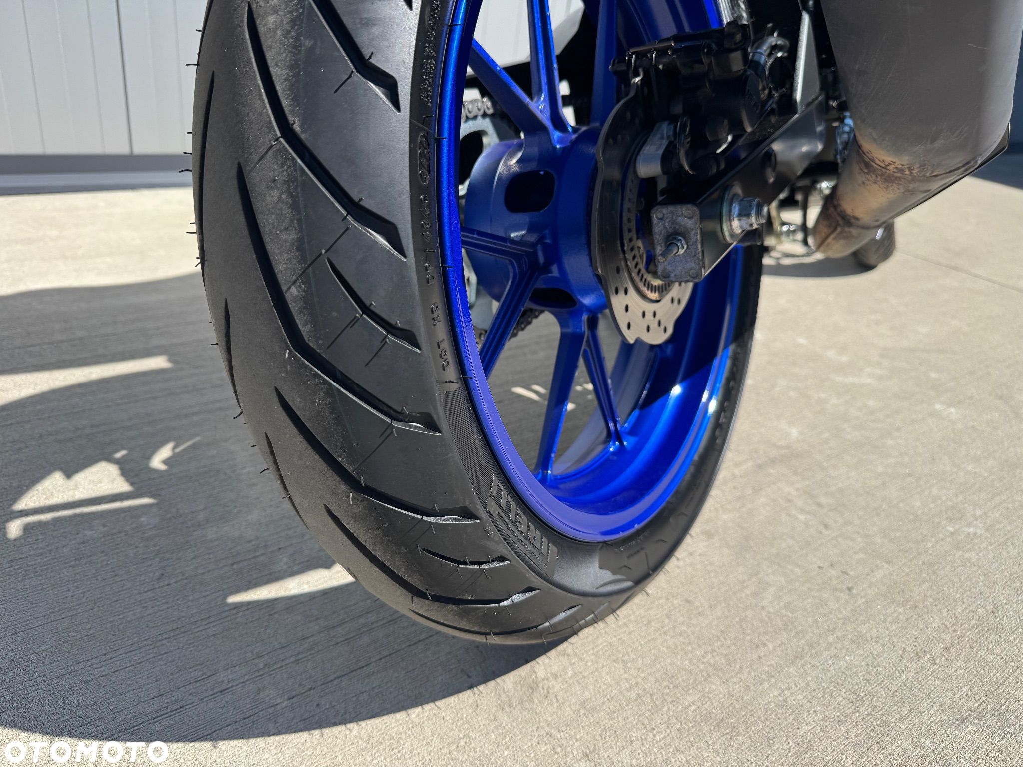 Suzuki GSX - 30