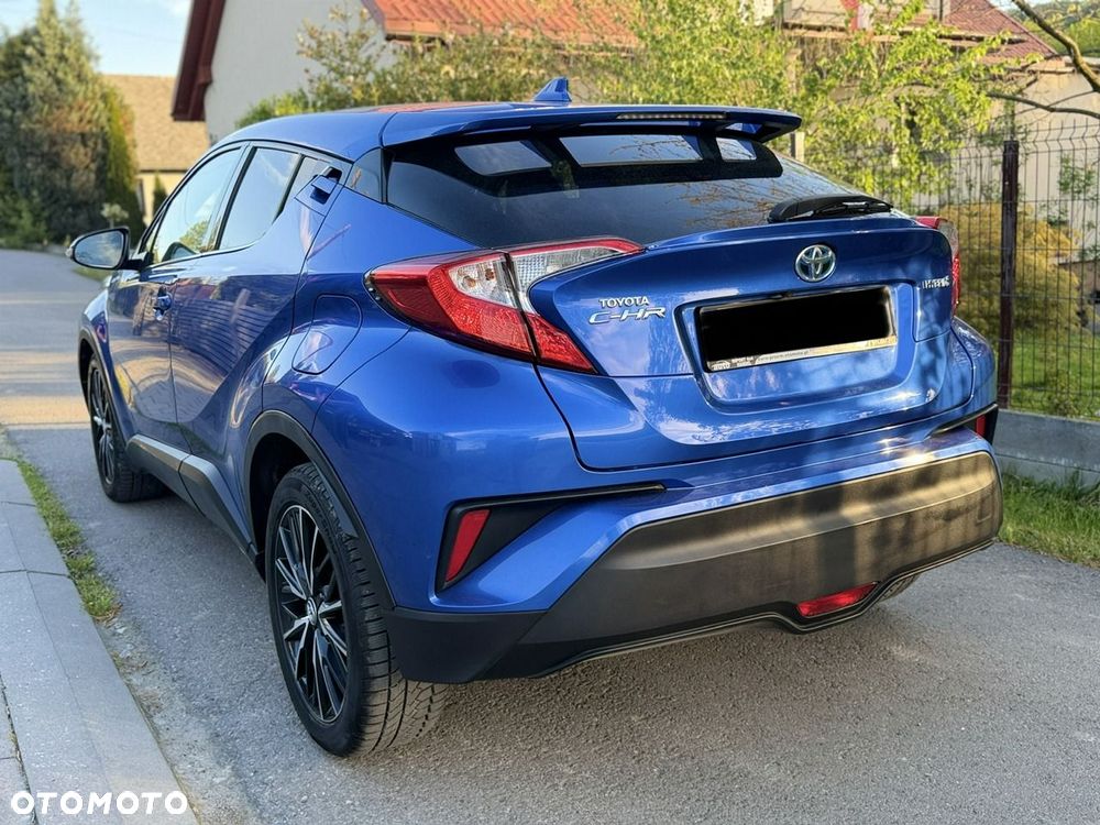 Toyota C-HR - 2