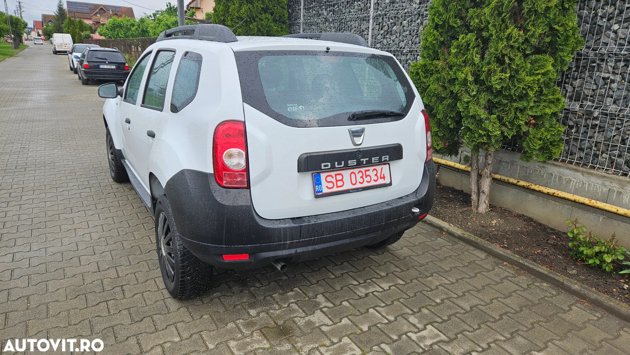 Dacia Duster 1.6 4x2 Laureate - 5