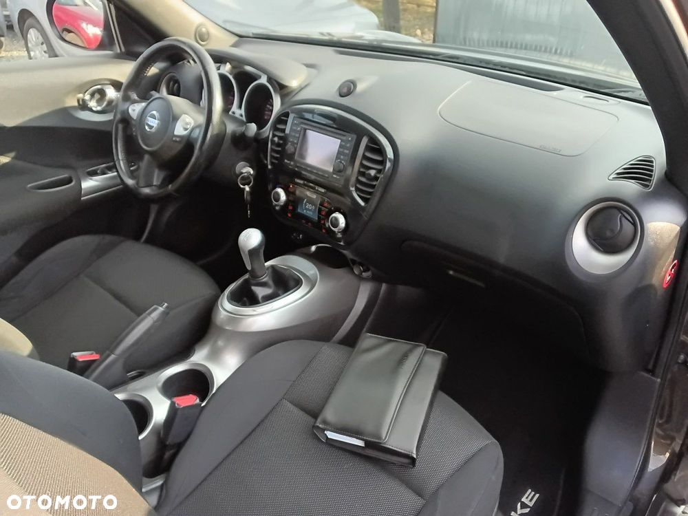 Nissan Juke - 7