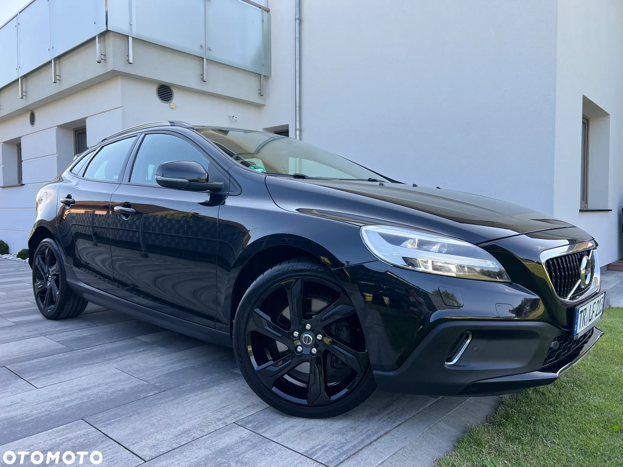 Volvo V40 Cross Country D4 Geartronic Momentum - 8