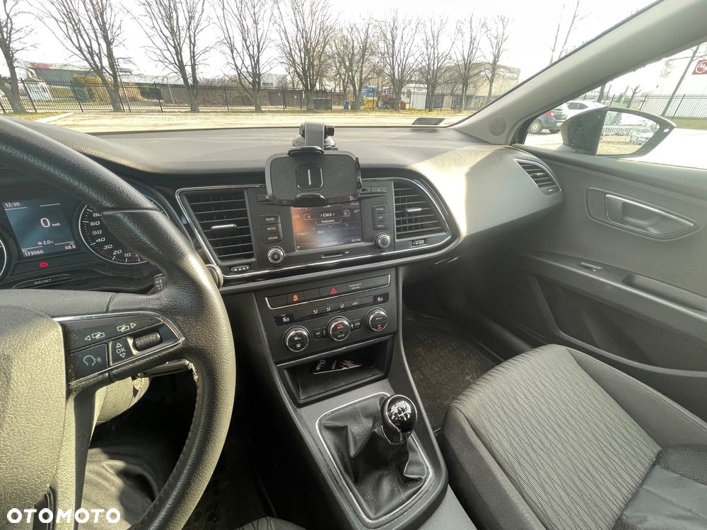 Seat Leon 1.6 TDI Style - 13