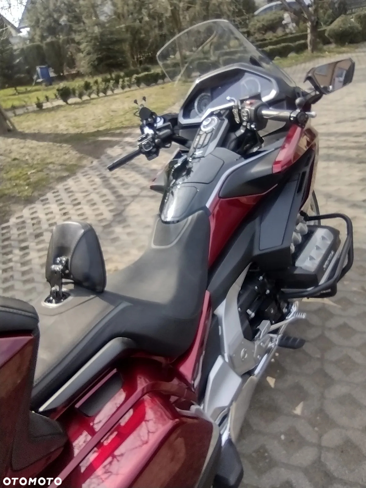 Honda GL - 7