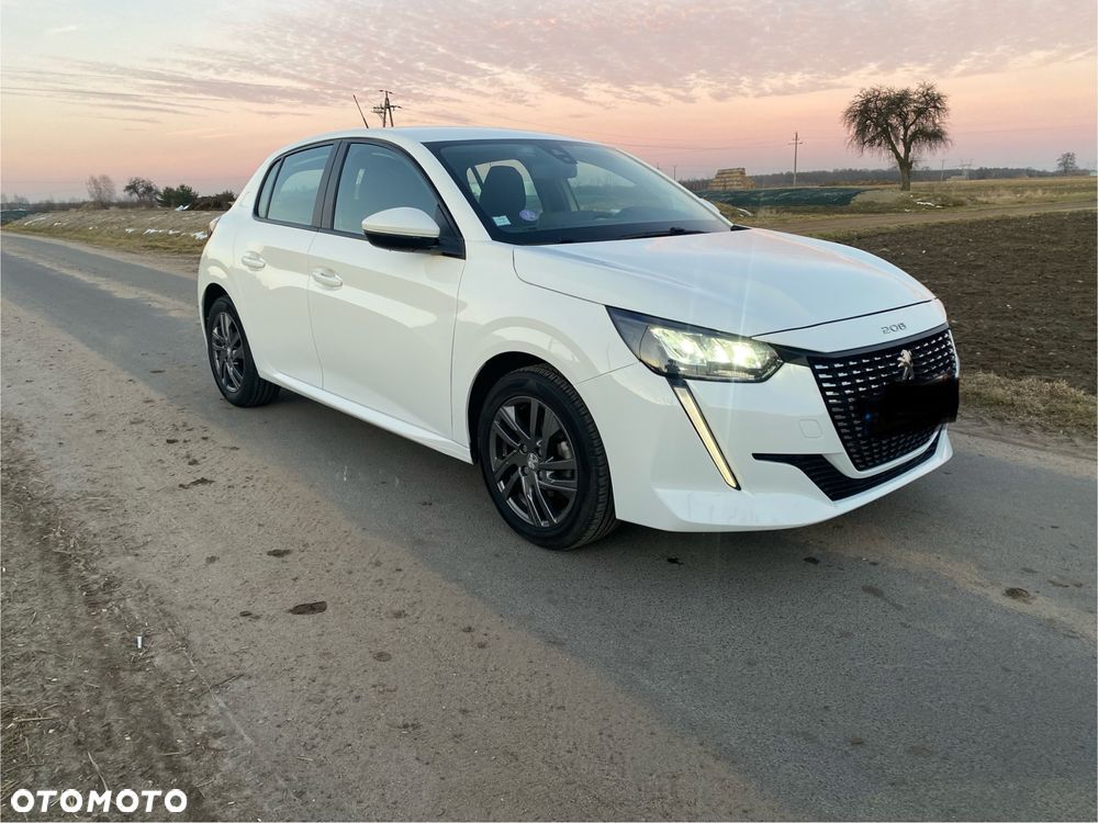 Peugeot 208 PureTech 75 Active - 3