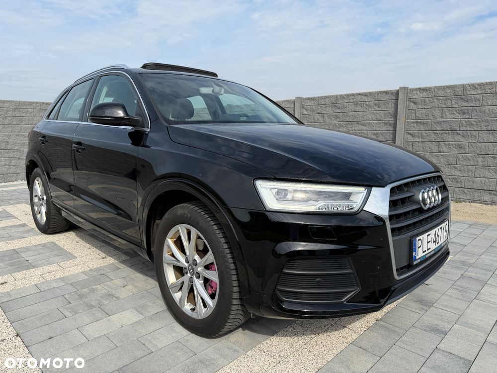 Audi Q3 1.4 TFSI S tronic - 2