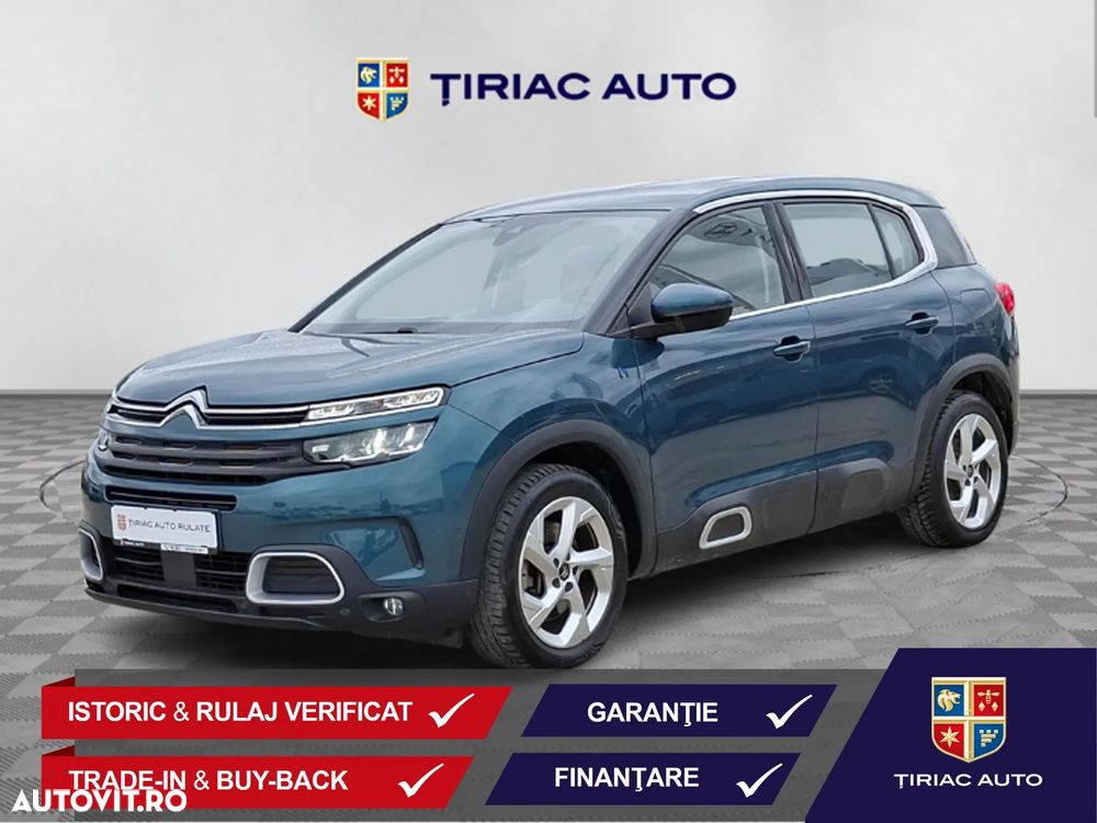 Citroën C5 Aircross Hybrid 225 e-EAT8 PLUS - 1