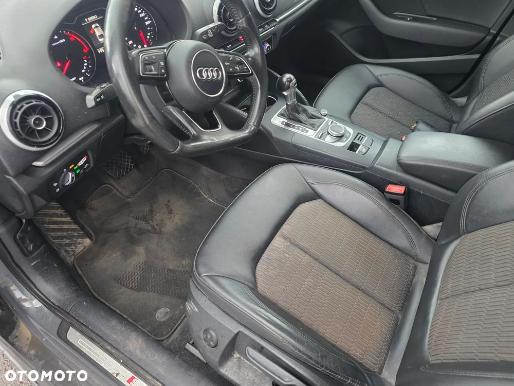 Audi A3 Limousine 2.0 TDI S tronic S line Sportpaket - 8