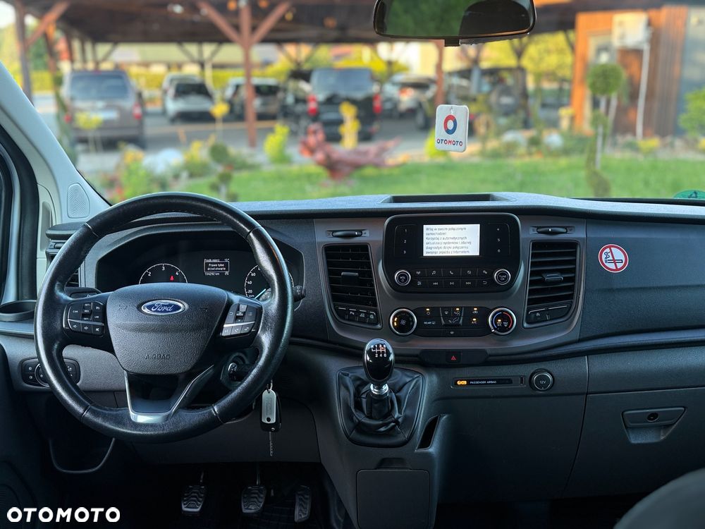 Ford Transit Custom - 24