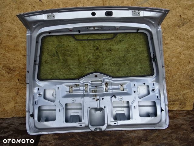 KLAPA TYL TYLNA SZYBA FORD MONDEO MK3 00-03 - 9