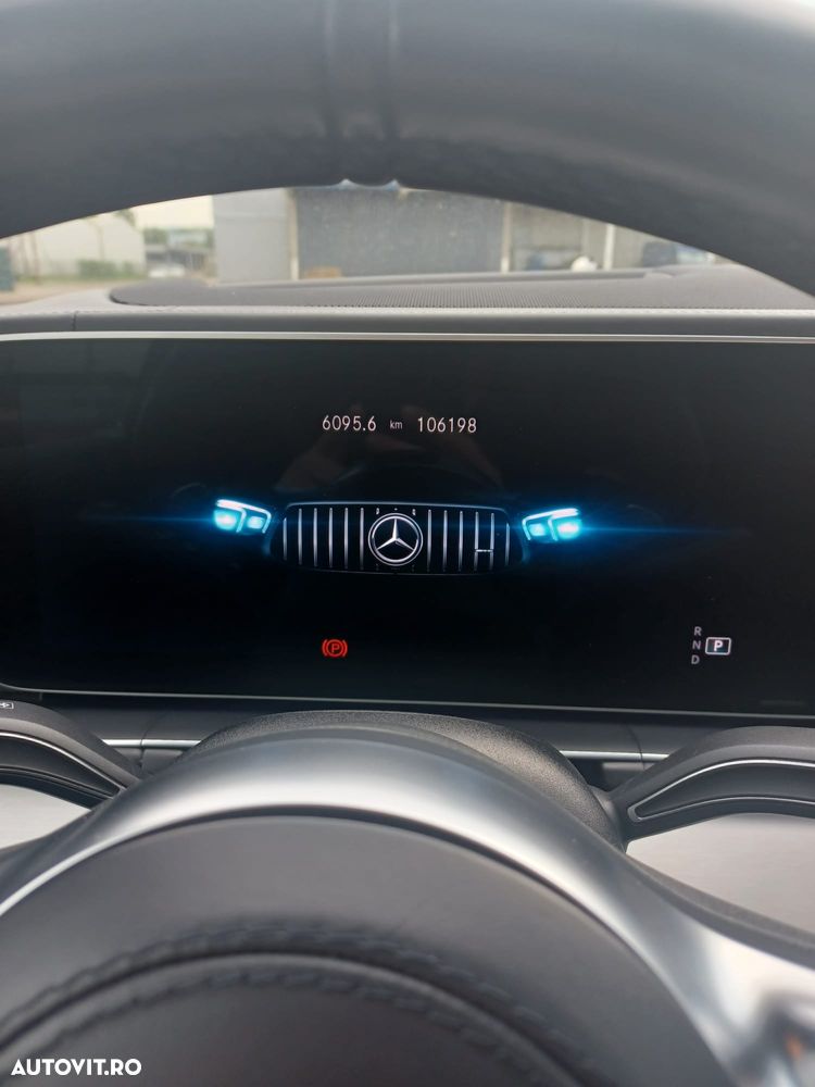 Mercedes-Benz GLE AMG 53 MHEV 4MATIC+ - 9