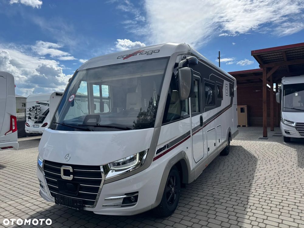 Carthago Chic C-Line I 5.0 QB L Model 2026, Mercedes, ALDE - 2