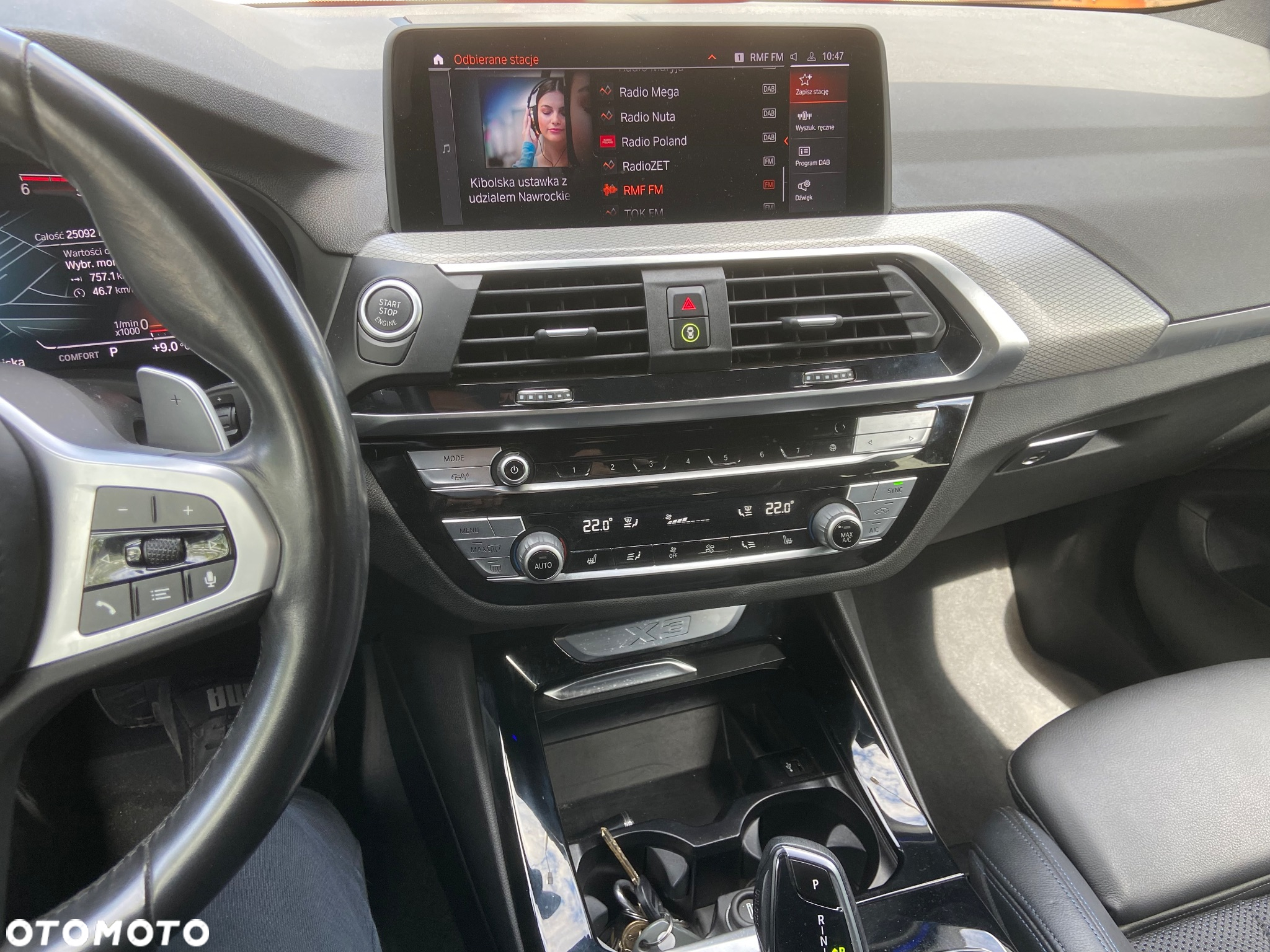 BMW X3 xDrive20d M Sport sport - 30