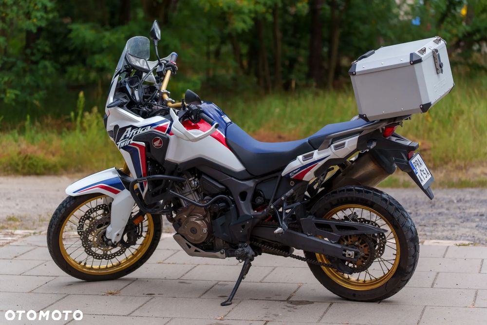 Honda CRF - 3