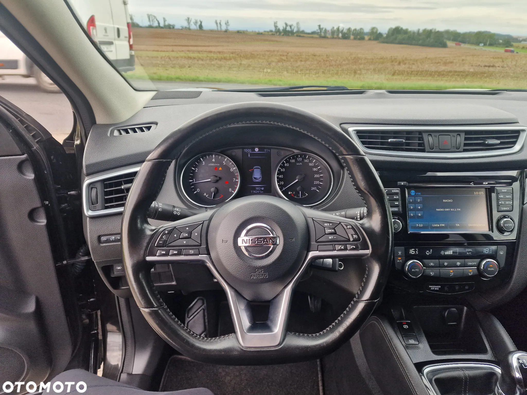 Nissan Qashqai 1.2 DIG-T Acenta EU6 - 24
