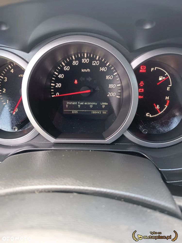 Suzuki Grand Vitara - 6