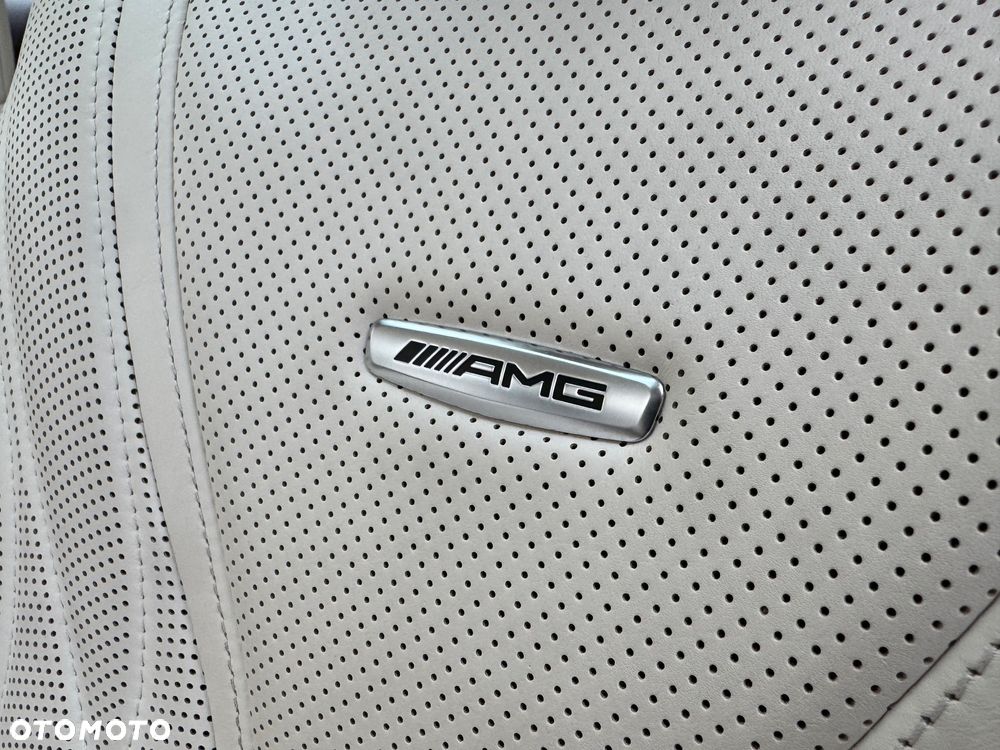 Mercedes-Benz Klasa S 63 AMG - 26