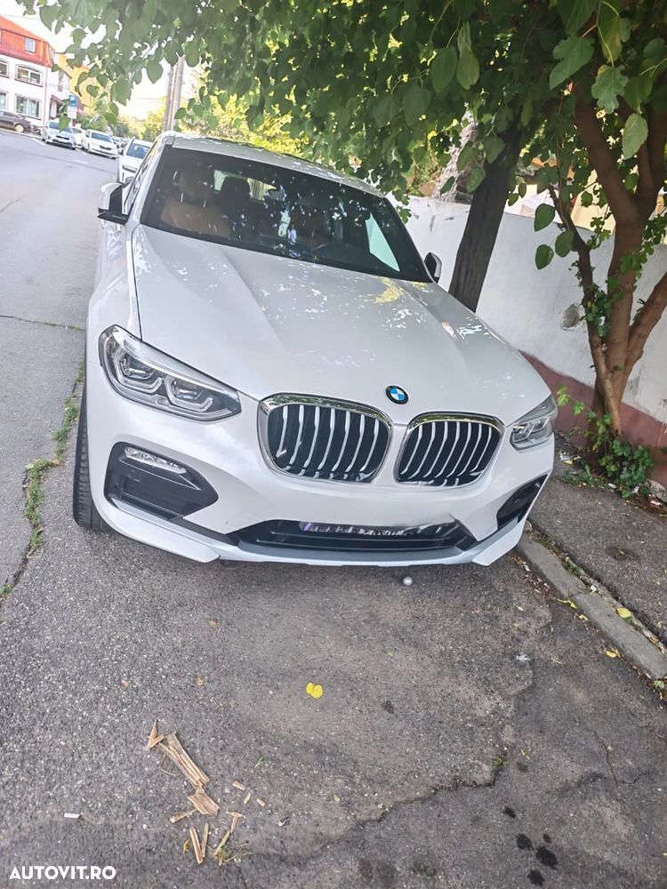 BMW X4 xDrive30d - 1