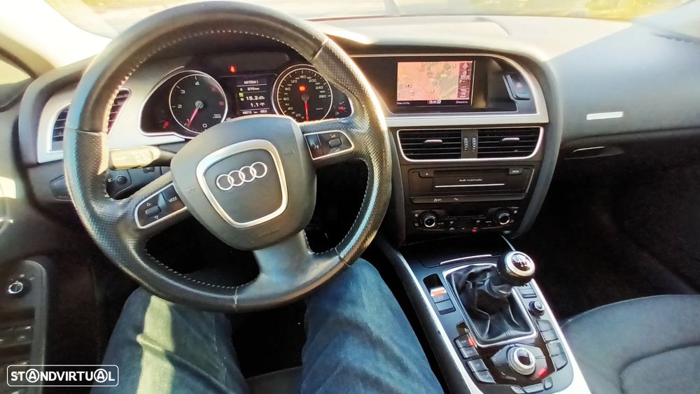 Audi A5 Sportback 2.0 TDI - 10