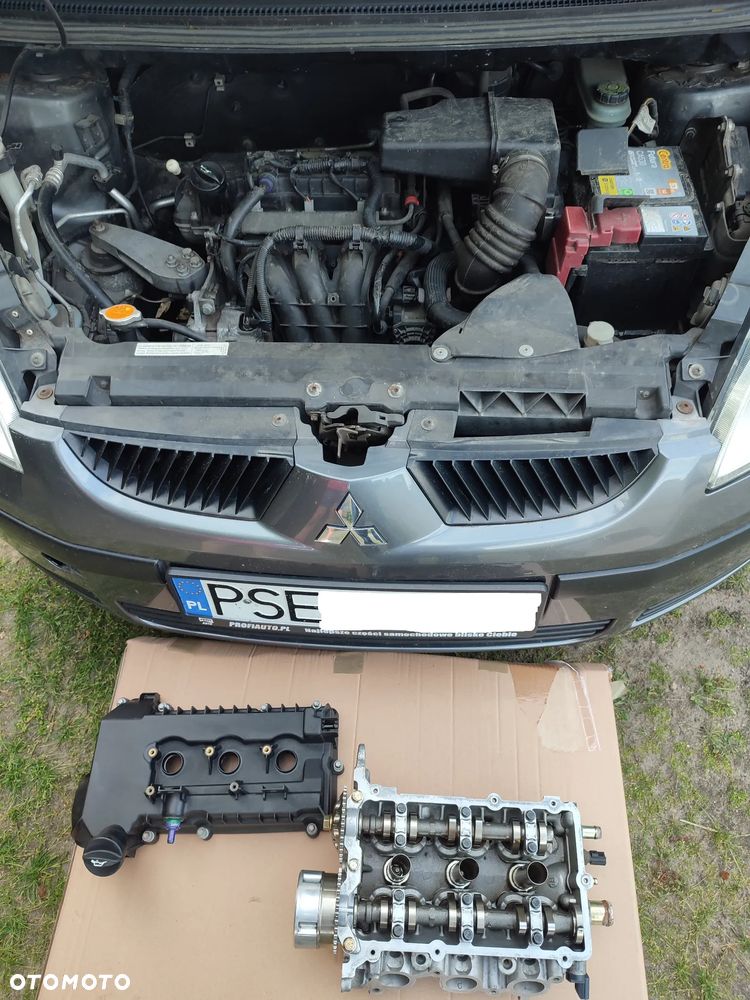 Mitsubishi Colt 1.1 Invite - 13