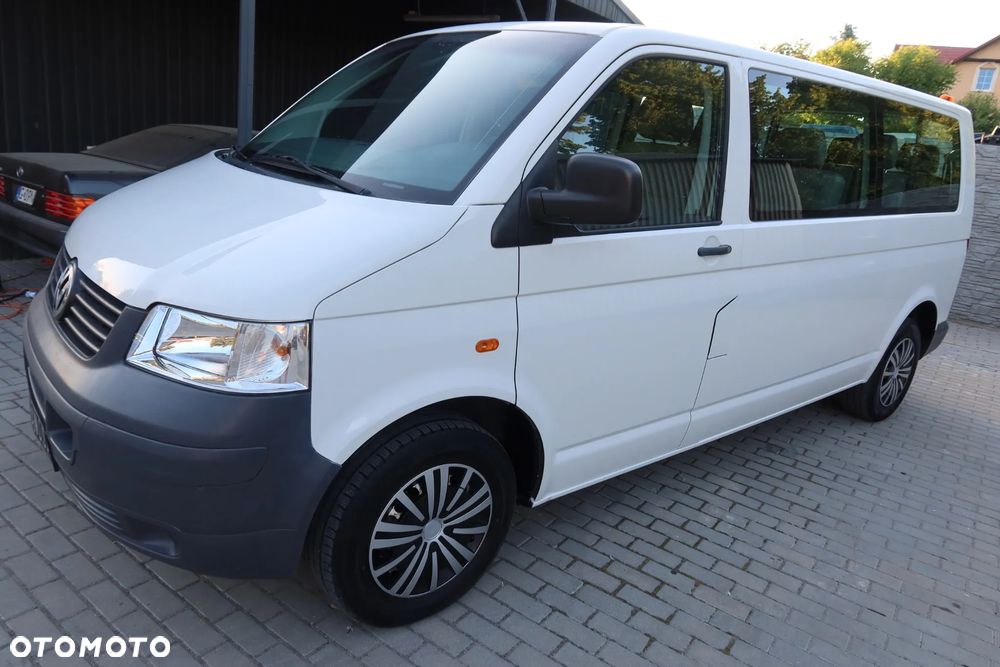 Volkswagen Transporter - 27